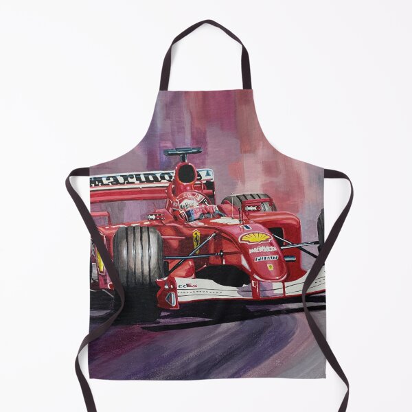 Item preview, MICHAEL SCHUMACHER designed and sold by Gregtillettart.