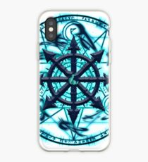 Tzeentch Warhammer 40k Symbol iPhone Case