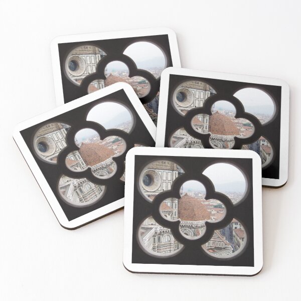 Item preview, Through the window I spied...Palazzo Vecchio, Firenze Florence designed and sold by Christine77.