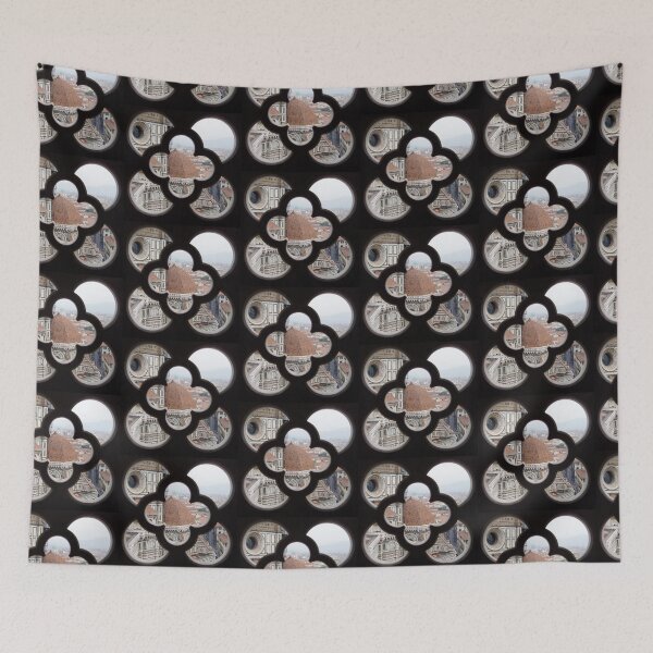 Item preview, Through the window I spied...Palazzo Vecchio, Firenze Florence designed and sold by Christine77.