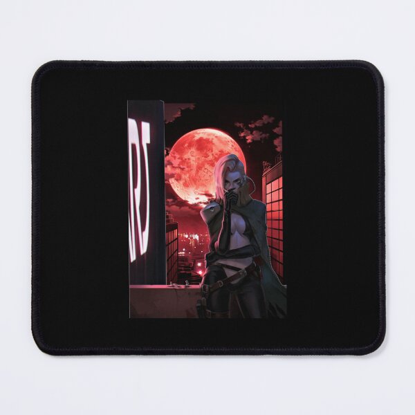 Item preview, Cyberpunk Blood Moon Classic designed and sold by canalelassa2.