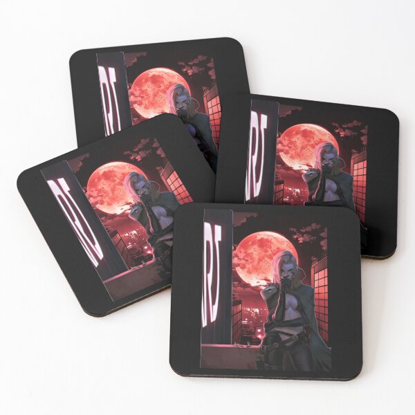 Item preview, Cyberpunk Blood Moon Classic  designed and sold by canalelassa2.