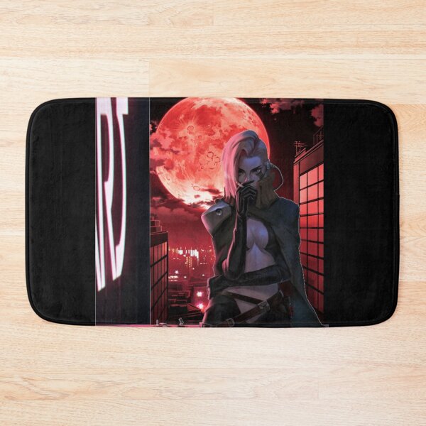 Item preview, Cyberpunk Blood Moon Classic designed and sold by canalelassa2.