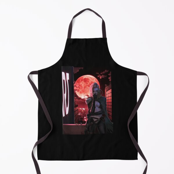 Item preview, Cyberpunk Blood Moon Classic  designed and sold by canalelassa2.