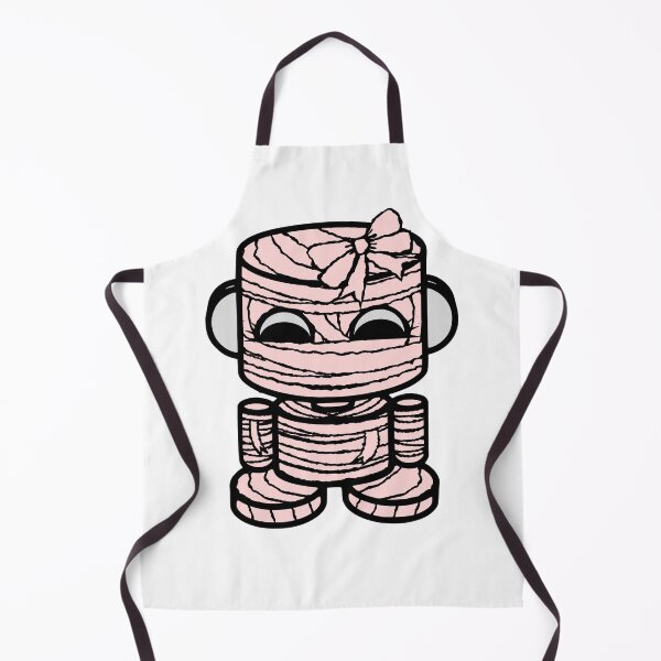 Item preview, Mummy O'BOT Toy Robot designed and sold by Carbon-Fibre Media.
