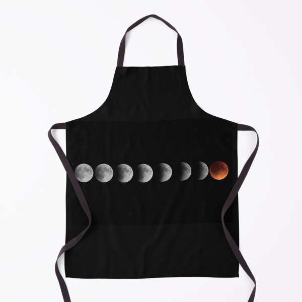 Item preview, Lunar eclipse and Blood moon designed and sold by James Cumming.
