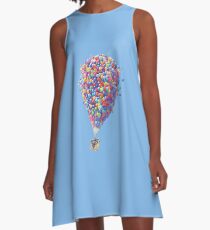 UP A-Line Dress