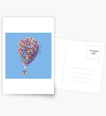 UP Postcards