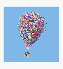 UP Photographic Print