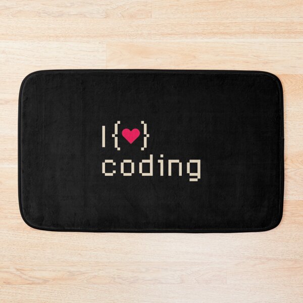 Item preview, I love coding. Data Science lovers gift. designed and sold by paulo silveira.