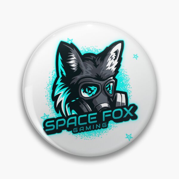 Item preview, Space Fox Gaming  designed and sold by XISTARLORDXI.