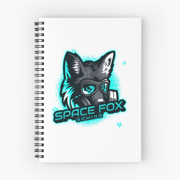 Item preview, Space Fox Gaming  designed and sold by XISTARLORDXI.