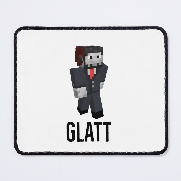 Item preview, glatt minecraft designed and sold by bestizeyy.