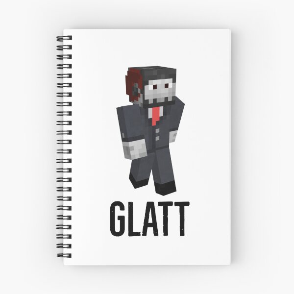 Item preview, glatt minecraft  designed and sold by bestizeyy.