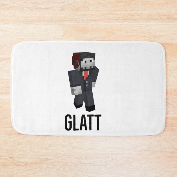 Item preview, glatt minecraft  designed and sold by bestizeyy.