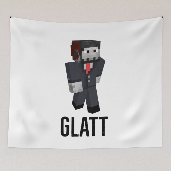 Item preview, glatt minecraft  designed and sold by bestizeyy.