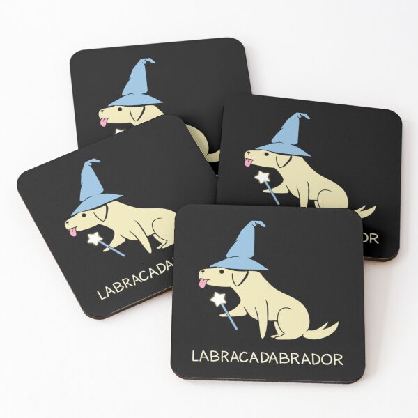 Item preview, L(abracadabra)dor Essential  designed and sold by granbyhaineys.
