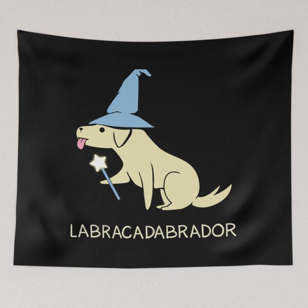 Item preview, L(abracadabra)dor Essential  designed and sold by granbyhaineys.