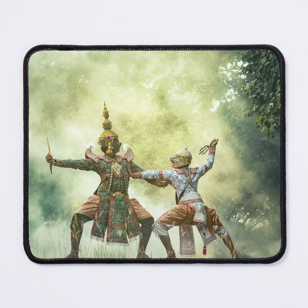 Item preview, Traditional Thai Khon Dance designed and sold by Steven Jodoin.