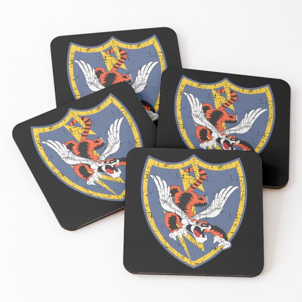 Item preview, Flying Tigers 23rd Fighter Group - Grunge Style Classic  designed and sold by amerorickhh.