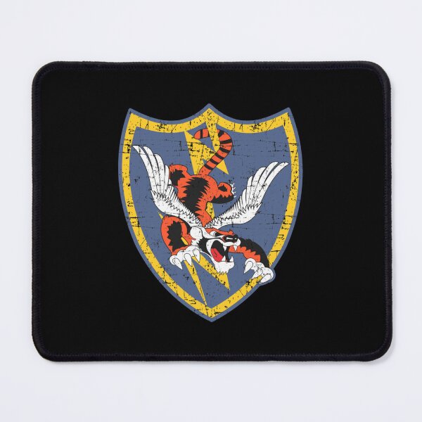 Item preview, Flying Tigers 23rd Fighter Group - Grunge Style Classic  designed and sold by amerorickhh.