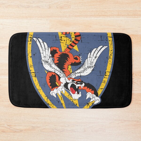 Item preview, Flying Tigers 23rd Fighter Group - Grunge Style Classic  designed and sold by amerorickhh.