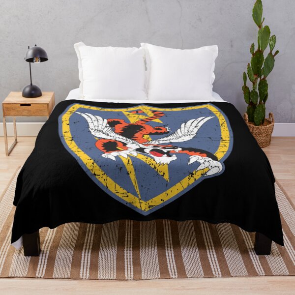 Item preview, Flying Tigers 23rd Fighter Group - Grunge Style Classic  designed and sold by amerorickhh.