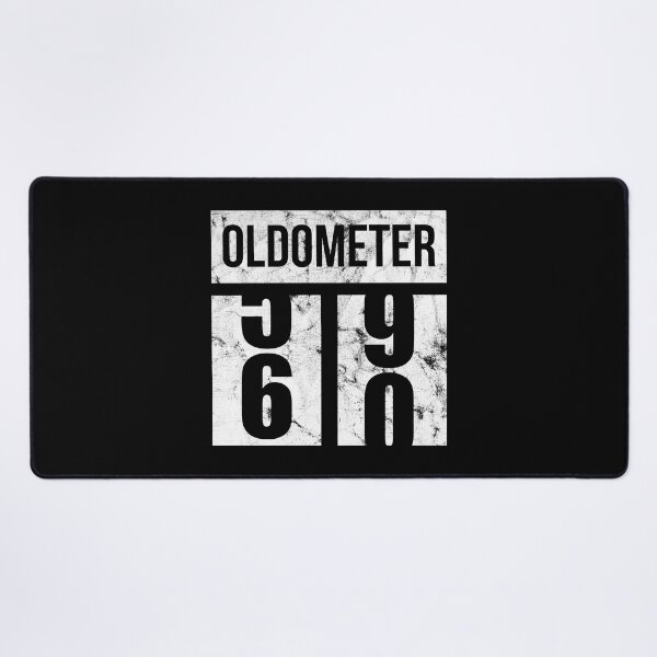 Item preview, 60 Oldometer 60th Birthday Gift Idea designed and sold by haselshirt.