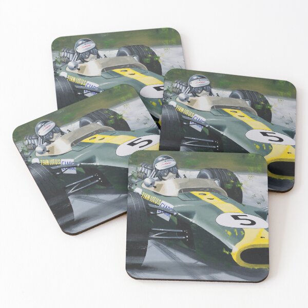 Item preview, JIM CLARK designed and sold by Gregtillettart.