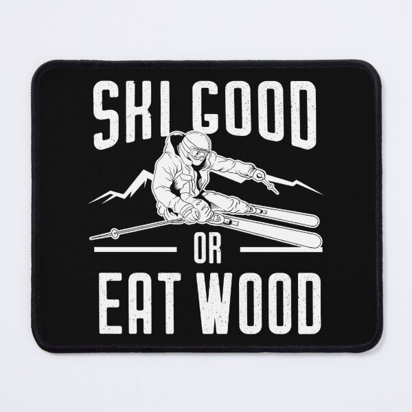 Item preview, Ski Skier Skiing Winter Sport Funny Gift Idea designed and sold by haselshirt.