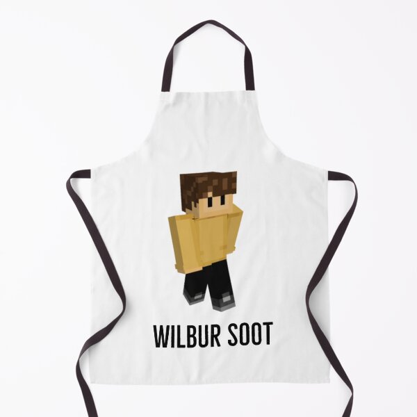 Item preview, Wilbur soot minecraft designed and sold by bestizeyy.