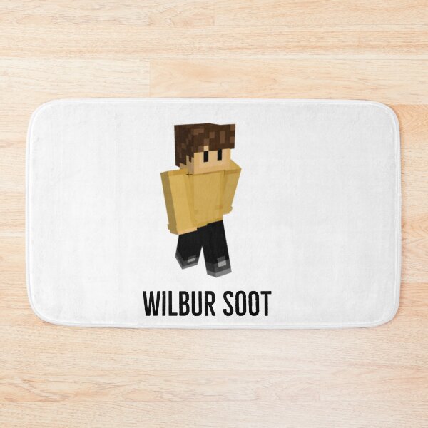 Item preview, Wilbur soot minecraft  designed and sold by bestizeyy.