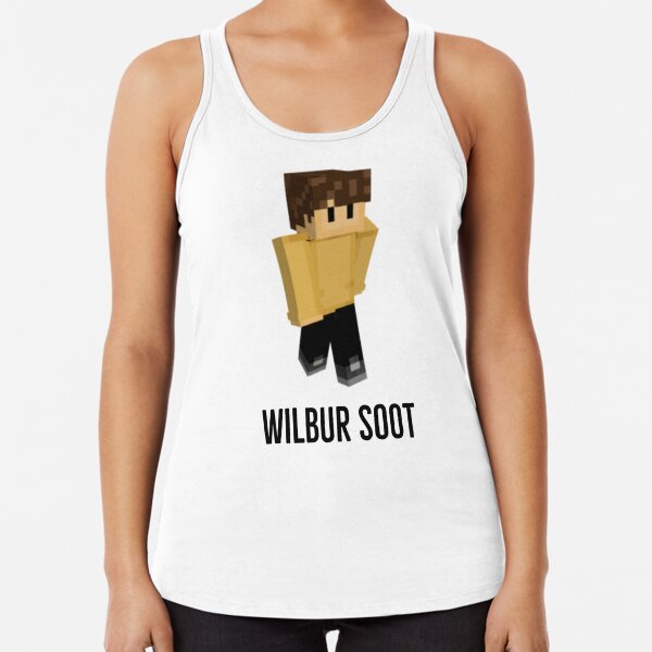 Wilbur soot minecraft  Poster for Sale by bestizeyy