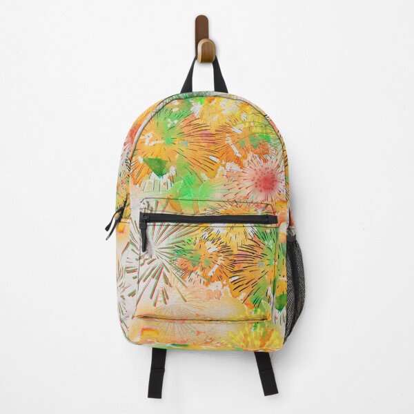 Item preview, Garden of Fireworks  designed and sold by Veata.
