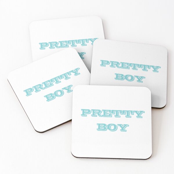 Item preview, BOYZZ - PRETTY BOY designed and sold by happyzebra.