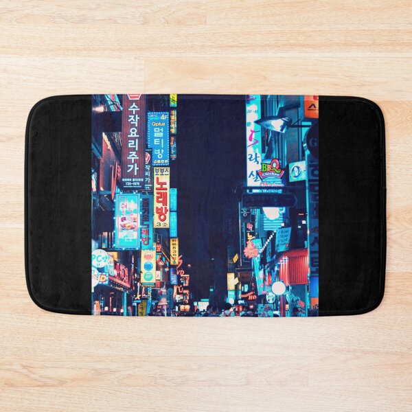 Item preview, CYBERPUNK SEOUL NIGHT Classic  designed and sold by canalelassa2.