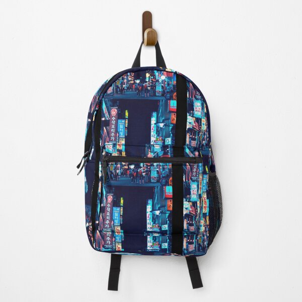 Item preview, CYBERPUNK SEOUL NIGHT Classic designed and sold by canalelassa2.