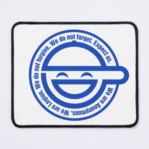 Item preview, The Laughin Man - Ghost in The Shell designed and sold by Shop Hakari.