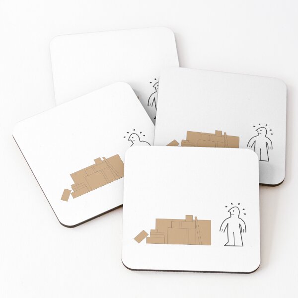 Item preview, Handyman in trouble designed and sold by knappidesign.