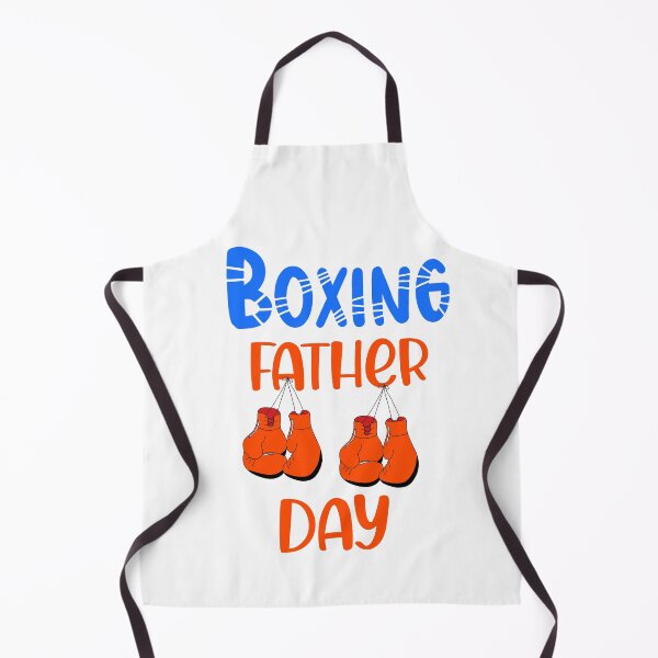 Item preview, Boxing father day designed and sold by Designhub14.