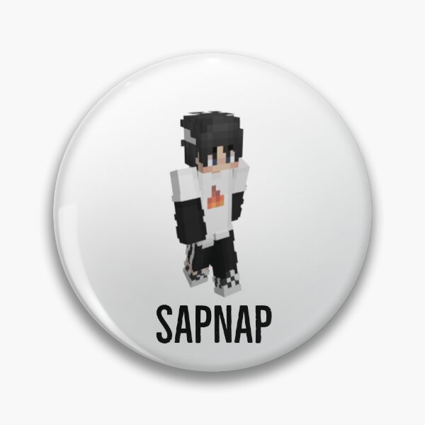 Item preview, sapnap minecraft  designed and sold by bestizeyy.