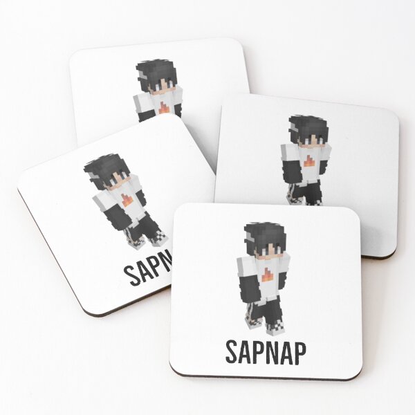 Item preview, sapnap minecraft  designed and sold by bestizeyy.
