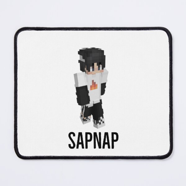 Item preview, sapnap minecraft  designed and sold by bestizeyy.