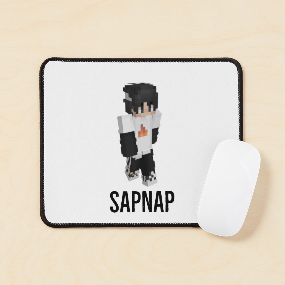 sapnap minecraft  Greeting Card for Sale by bestizeyy