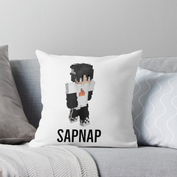 Item preview, sapnap minecraft  designed and sold by bestizeyy.