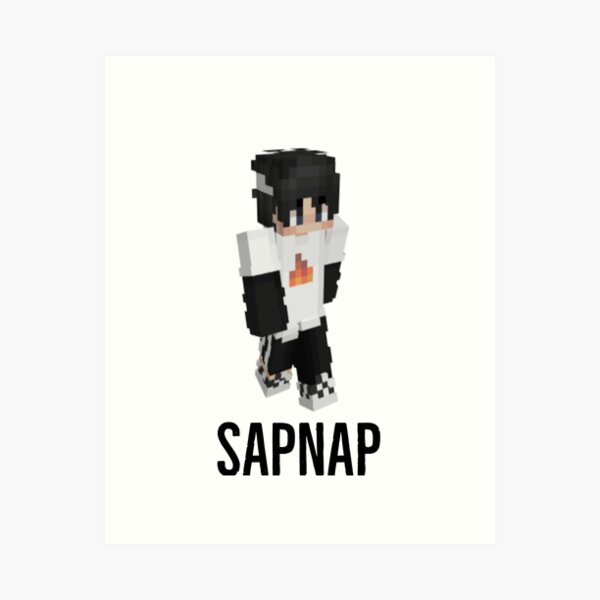 SAPNAP: Sapnap Notebook - Sapnap Smp - Sapnap Art - Sapnap Fanart - Sapnap  Skin - Dream Team - Dream Smp - Dreamsmp - Dsmp - Dreamwastaken - Dream   People - Gaming - Gamers - Minecraft - Smp : SMP, Sapnap: : Books