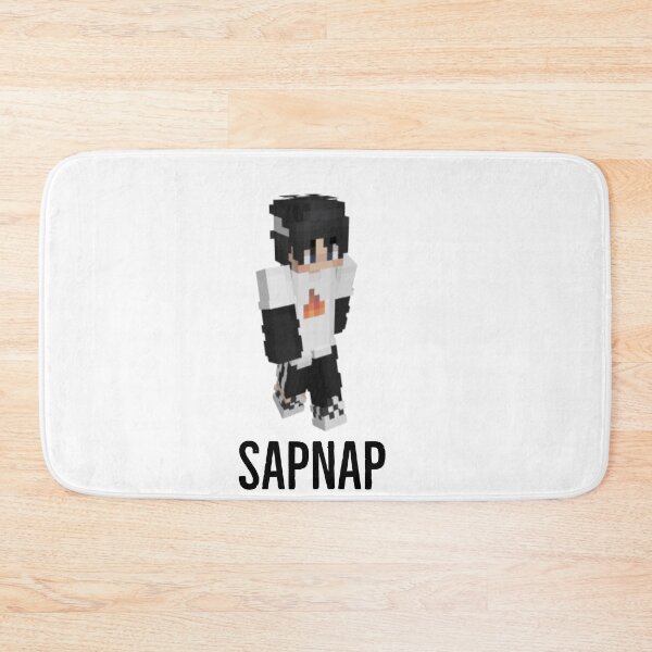 Item preview, sapnap minecraft  designed and sold by bestizeyy.