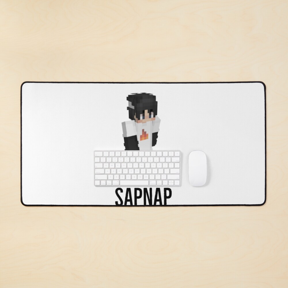 sapnap minecraft  Greeting Card for Sale by bestizeyy