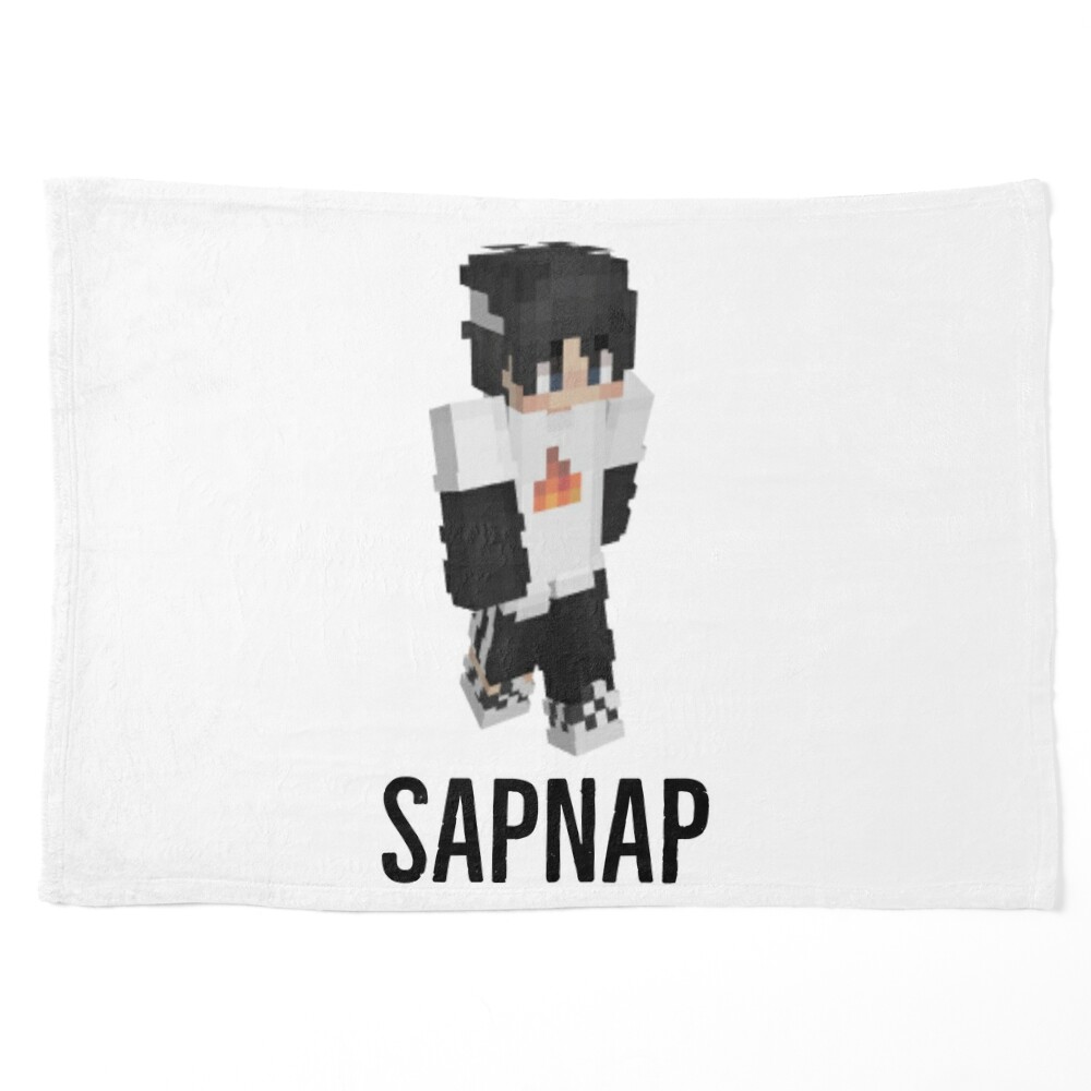 sapnap minecraft  Greeting Card for Sale by bestizeyy