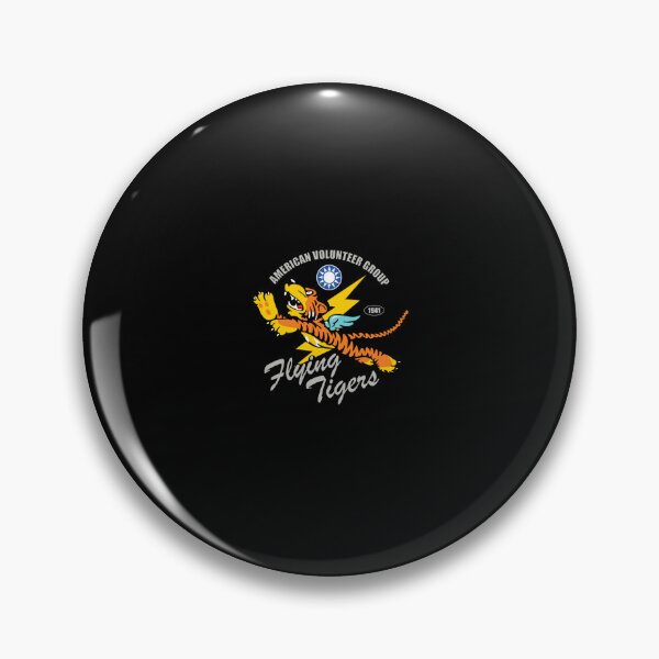 Item preview, Flying Tigers Classic  designed and sold by amerorickhh.